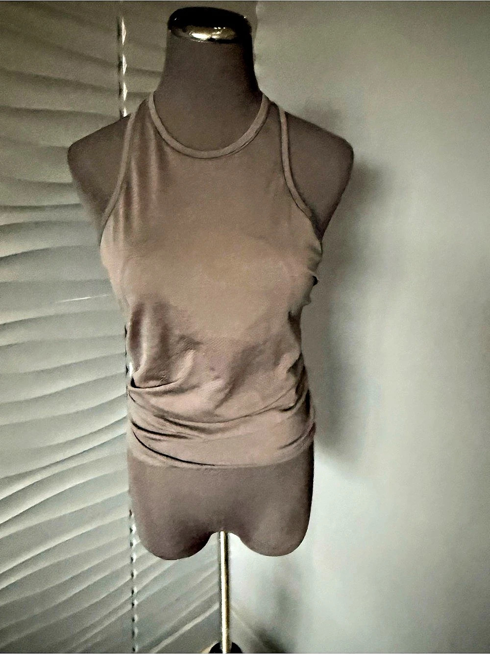 lululemon Ebb to Street Tank Top in black